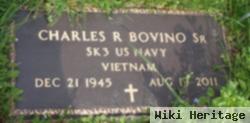 Charles R Bovino, Sr