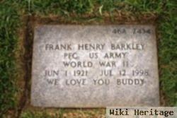 Frank Henry Barkley