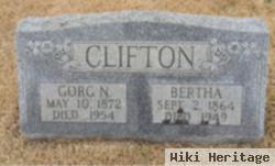 Bertha Clifton