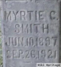 Myrtle C. Garrett Smith