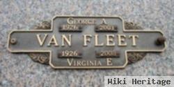 George A Van Fleet