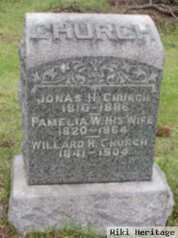 Jonas Humphrey Church