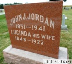 Lucinda Johnson Jordan