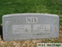 Pina L. Nix