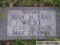 Vina Marie Bray West