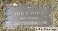 Elsie G Goerlitz Searls