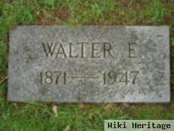 Walter E Dietrich