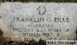 Franklin G. Zills