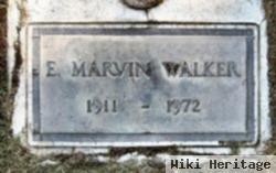 Edward Marvin Walker