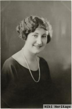 Ellen Evangeline "eva" Baker Miller