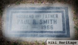 Paul Raymond Smith