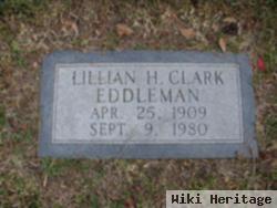 Lillian Marion Hedges Eddleman