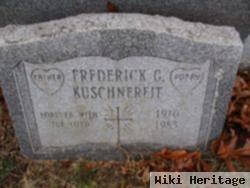 Frederick G Kuschnereit