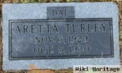 Aretta Turley