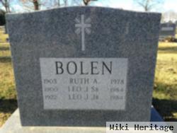 Ruth A. Mulbach Bolen