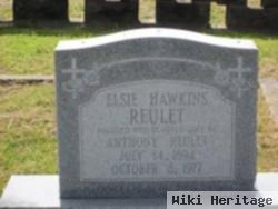 Elsie Hawkins Reulet