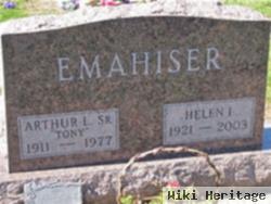 Helen Idell King Emahiser