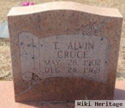 Thomas Alvin Cruce, Sr