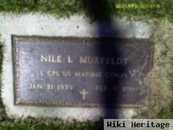 Nile Muxfeldt