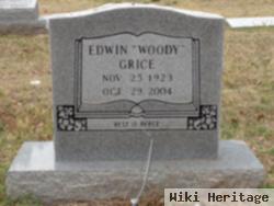 Edwin "woody" Grice