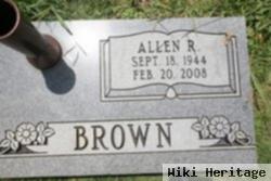 Allen Brown