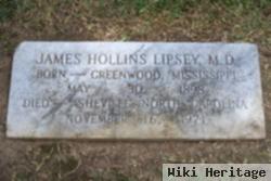 Dr James Hollins Marion Lipsey