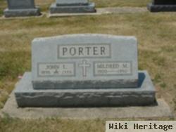 John Lee Porter