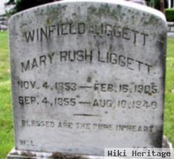 Winfield Liggett