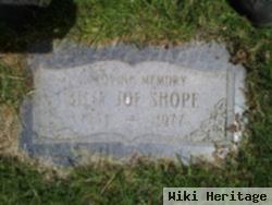 Billy Joe Shope