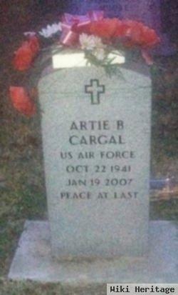 Artie B Cargal