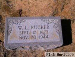 William Love Rucker