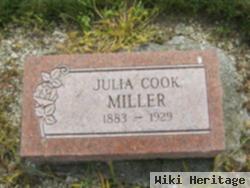 Julia Cook Miller