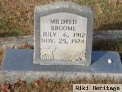 Mildred Estelle Broome