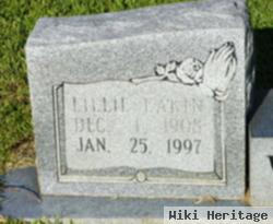 Lillie Eakin Whitten