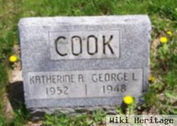 George L Cook