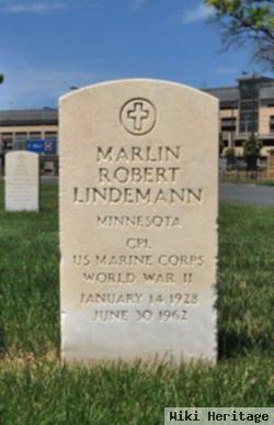 Marlin Robert Lindemann