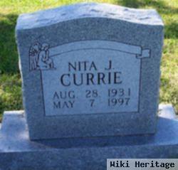 Nita J. Currie