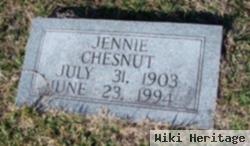 Jennie Chesnut