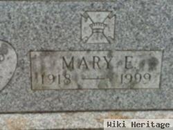 Mary E. Mcwhirter