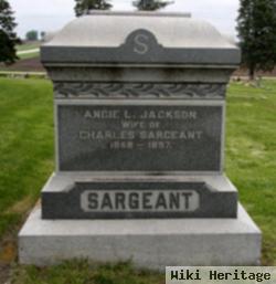 Angie L. Jackson Sargeant