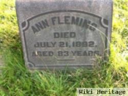 Ann Fleming