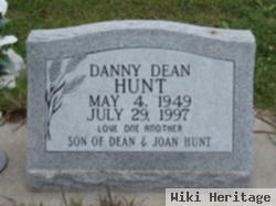 Danny Dean Hunt