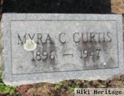 Myra Caroline Whitney Curtis