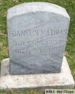 Franklin Mathias