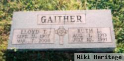 Ruth Lindsay Gaither