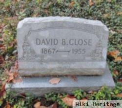 David Barrett Close