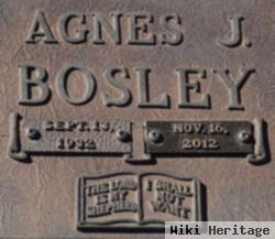 Agnes Jean Bosley