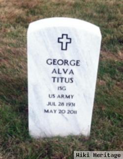 George Alva Titus