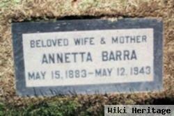 Annetta Formia Barra