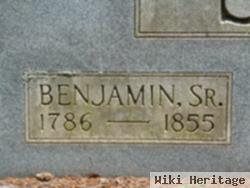 Benjamin Franklin Shipley, Sr